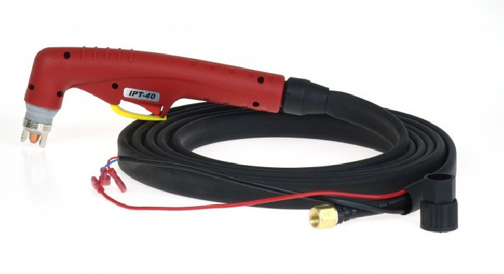 Uchwyt plazm. ręczny IPT40 4m 1/4G -/wspólny (S45) IDEAL T3981119