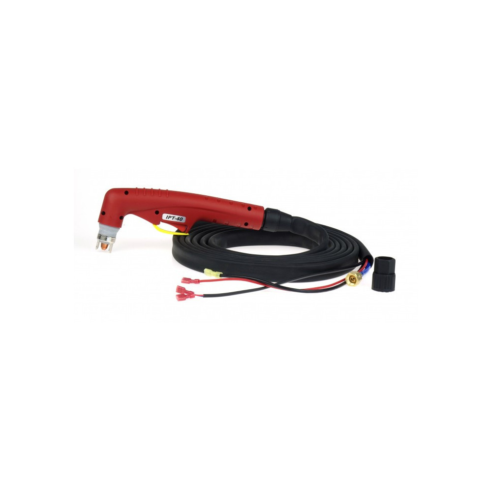 Uchwyt plazmowy ręczny IPT40 4m 1/4G -/osobno(S45) IDEAL T3981120