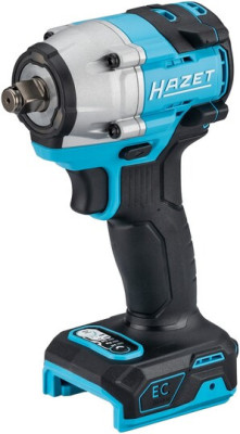 Akumulatorowy klucz udarowy 1/2" kompaktowy 18V Hazet 9512-600 Katalog promocyjny 2025