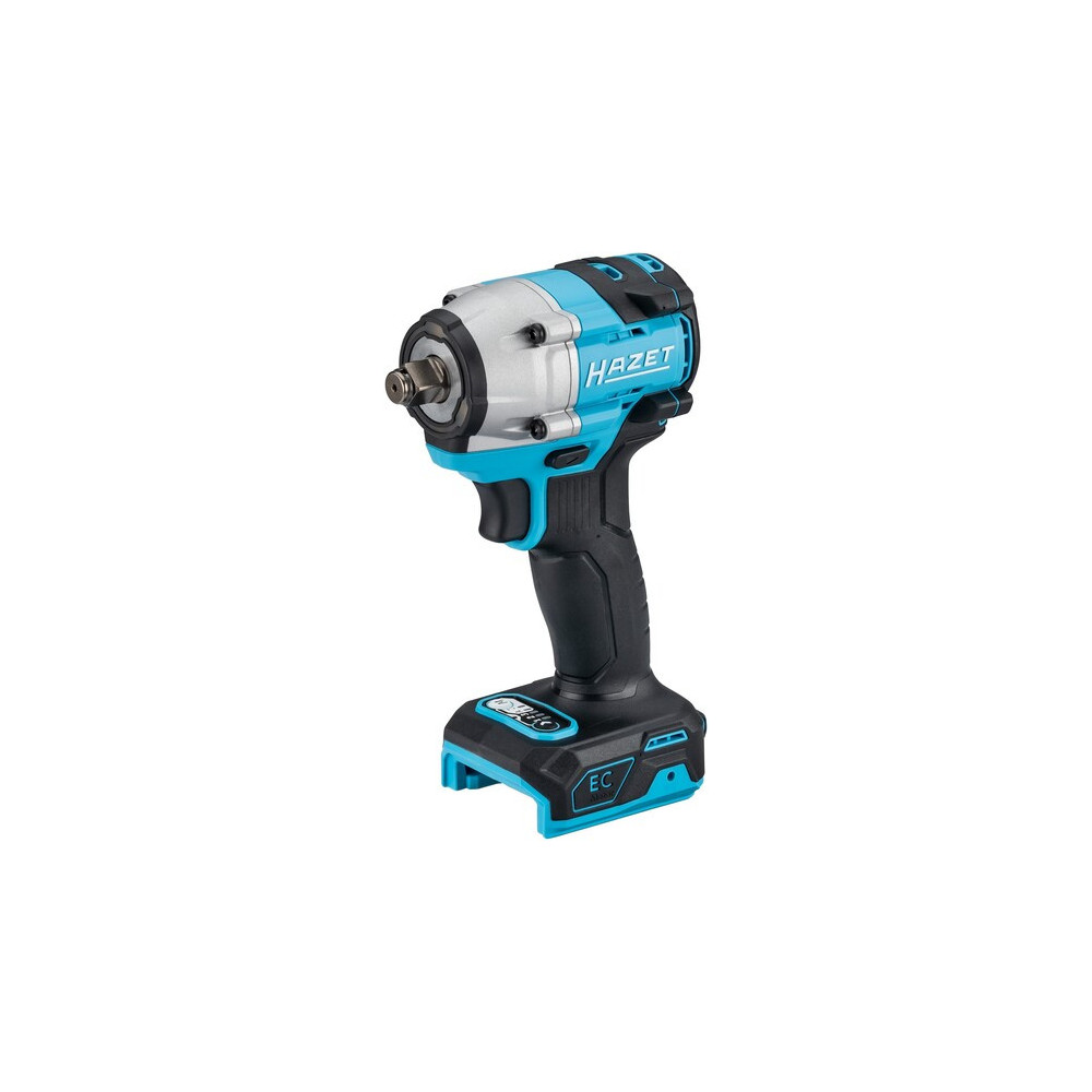 Akumulatorowy klucz udarowy 1/2" kompaktowy 18V Hazet 9512-600 Katalog promocyjny 2025