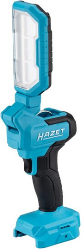 Akumulatorowe oświetlenie robocze ∙ 1000 lm ∙ 18 V Hazet 9579-10 Katalog promocyjny 2025
