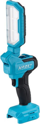 Akumulatorowe oświetlenie robocze ∙ 1000 lm ∙ 18 V Hazet 9579-10 Katalog promocyjny 2025