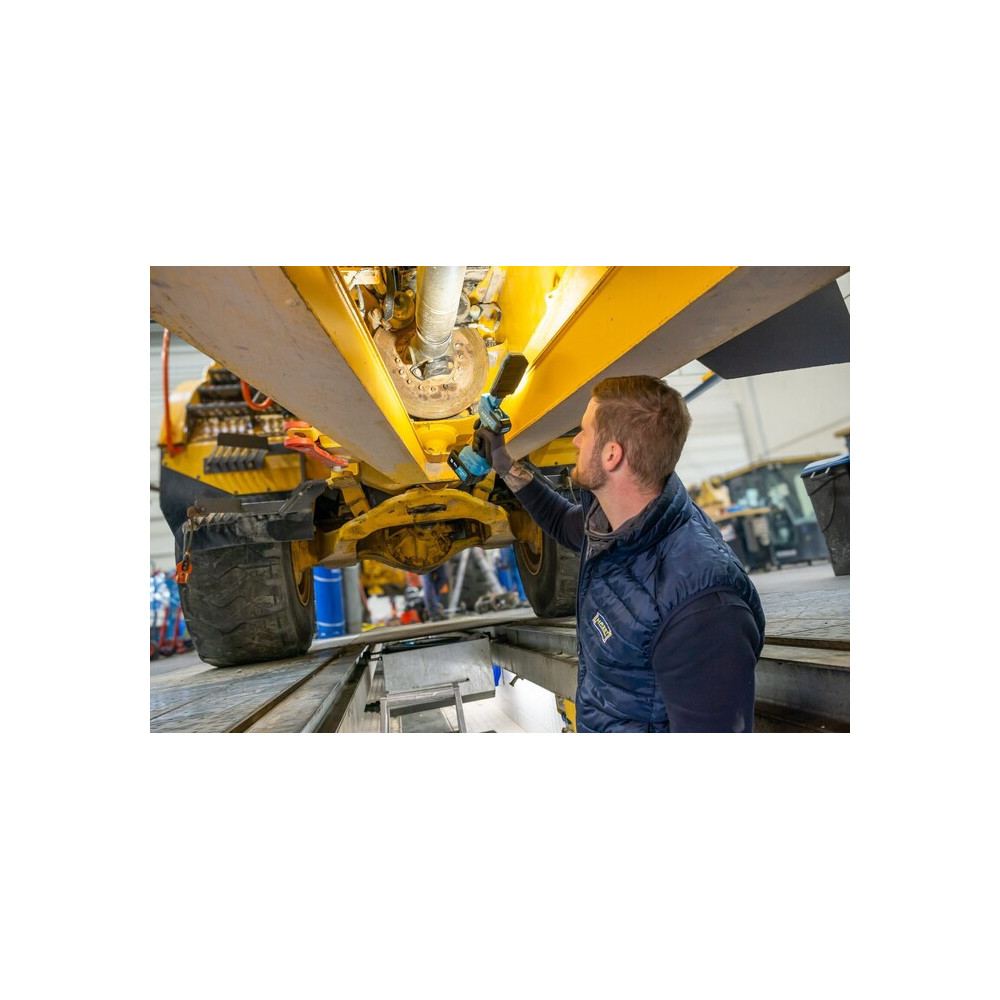 Akumulatorowe oświetlenie robocze ∙ 1000 lm ∙ 18 V Hazet 9579-10 Katalog promocyjny 2025