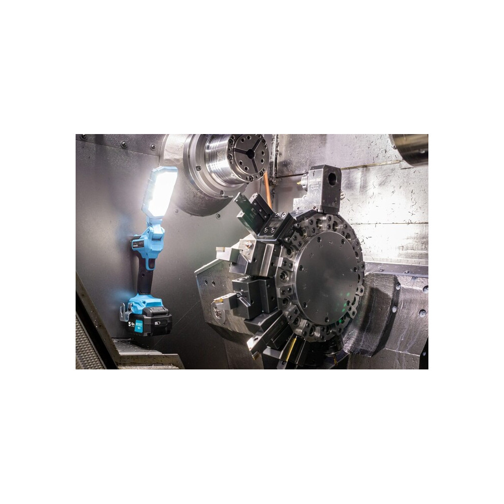 Akumulatorowe oświetlenie robocze ∙ 1000 lm ∙ 18 V Hazet 9579-10 Katalog promocyjny 2025