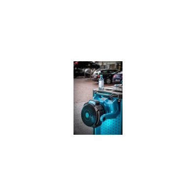 Wentylator  hybrydowy 18V i 230 V Hazet 9544-10 Katalog promocyjny 2025