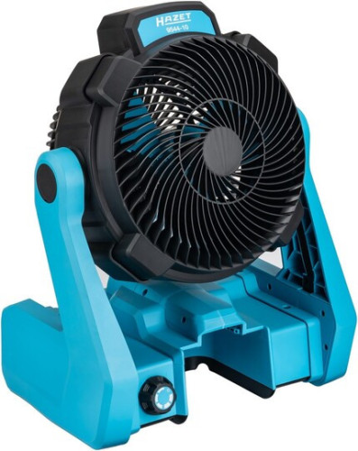 Wentylator  hybrydowy 18V i 230 V Hazet 9544-10 Katalog promocyjny 2025