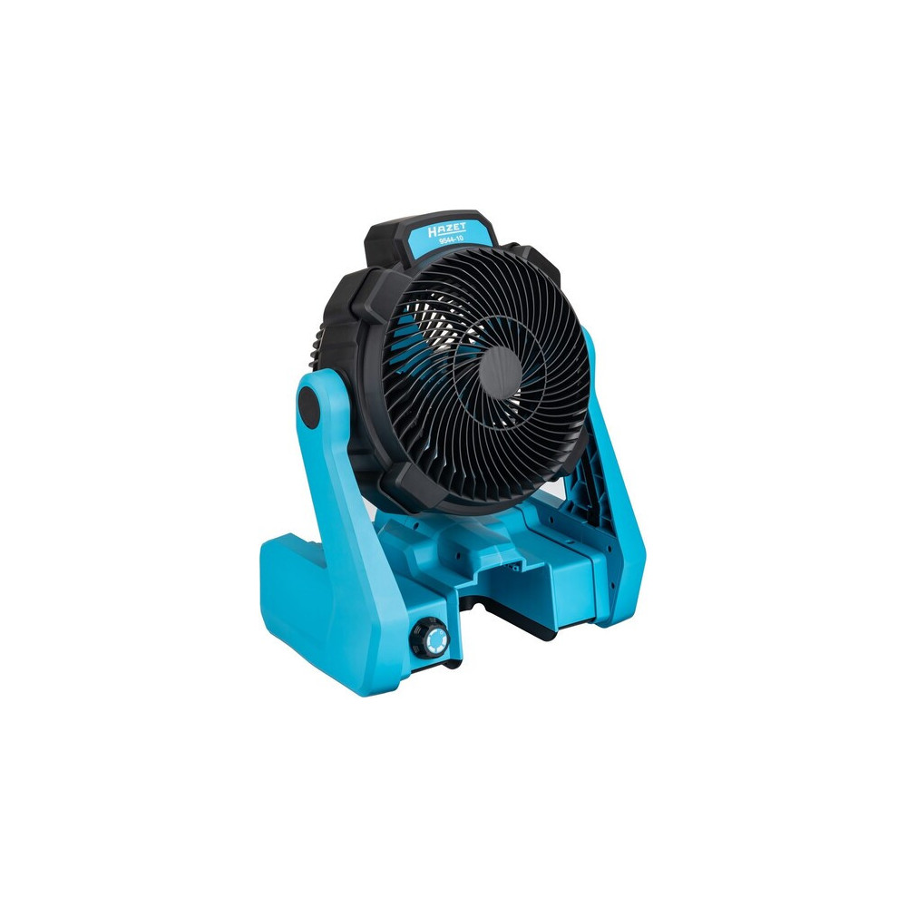 Wentylator  hybrydowy 18V i 230 V Hazet 9544-10 Katalog promocyjny 2025