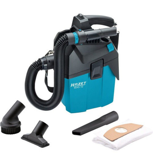Odkurzacz akumulatorowy 18 V Hazet 9543-10 Katalog promocyjny 2025