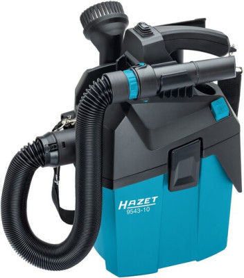Odkurzacz akumulatorowy 18 V Hazet 9543-10 Katalog promocyjny 2025