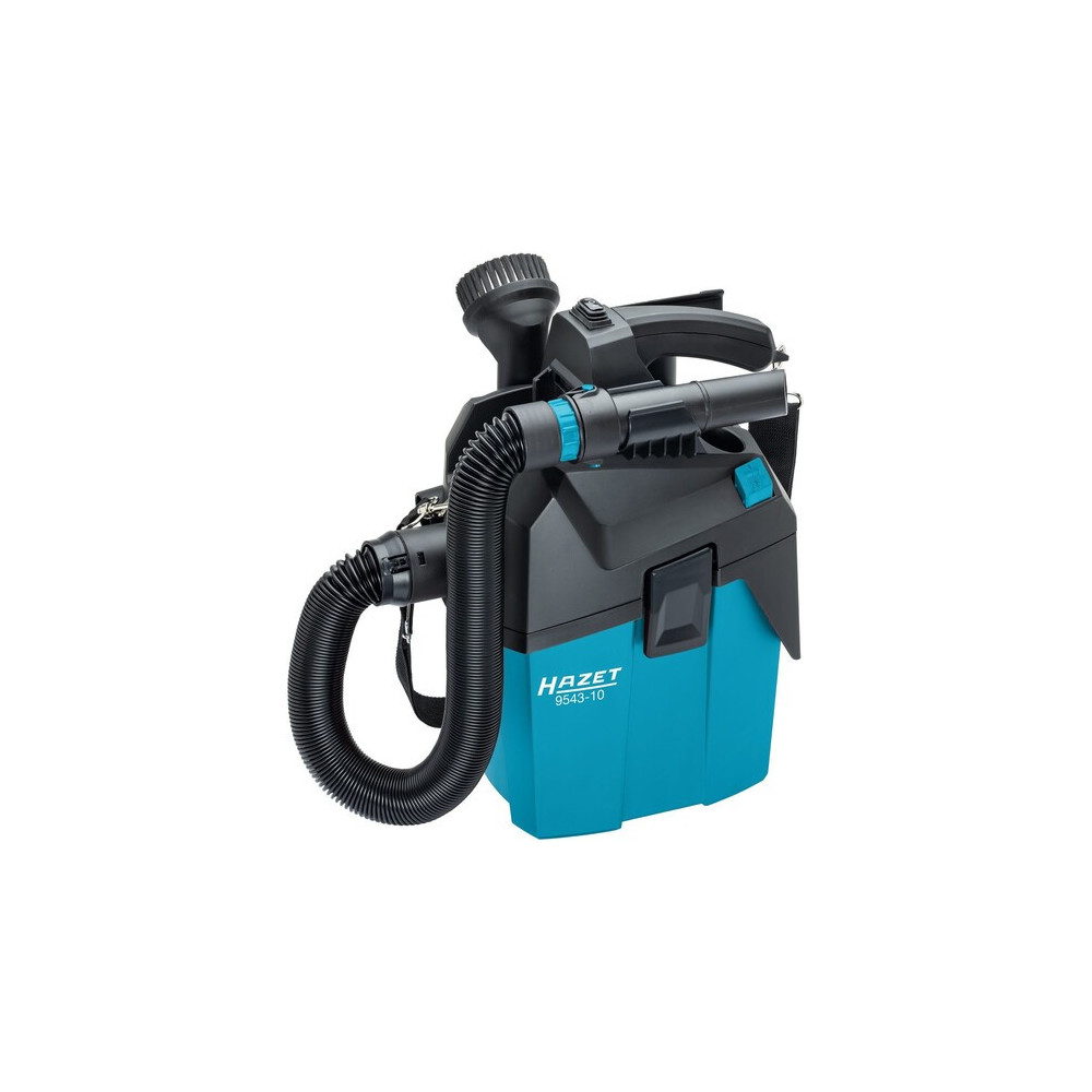 Odkurzacz akumulatorowy 18 V Hazet 9543-10 Katalog promocyjny 2025