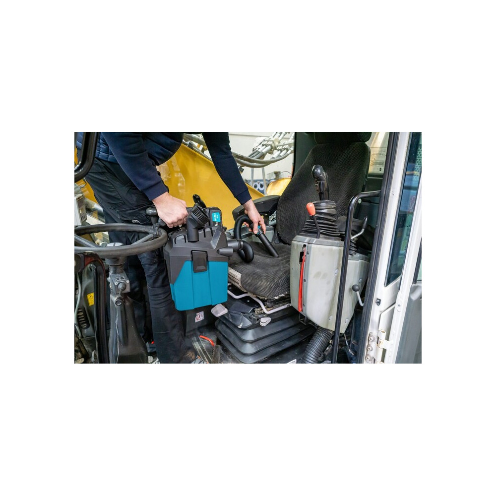 Odkurzacz akumulatorowy 18 V Hazet 9543-10 Katalog promocyjny 2025