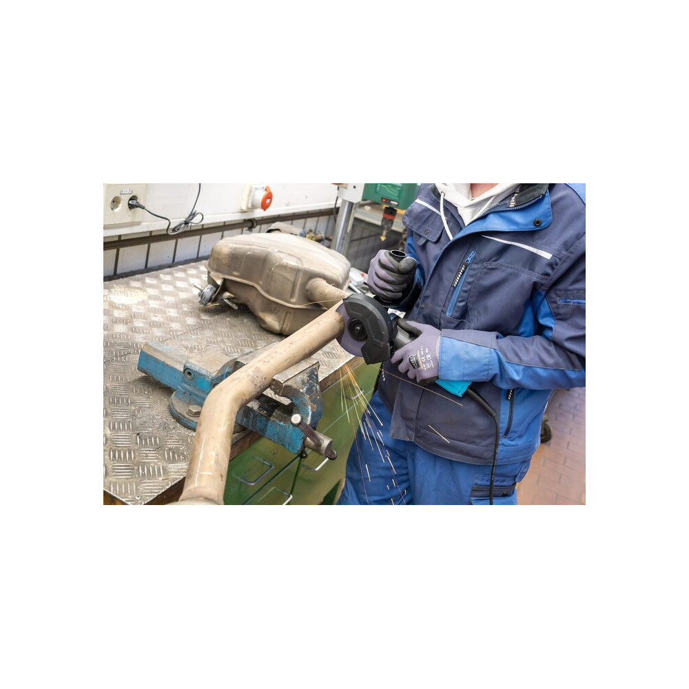 Szlifierka kątowa ⌀ 125 mm Hazet 9633-10 Katalog promocyjny 2025
