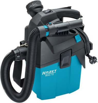 Odkurzacz 230V z podwoziem Hazet 9643-10 Katalog promocyjny 2025