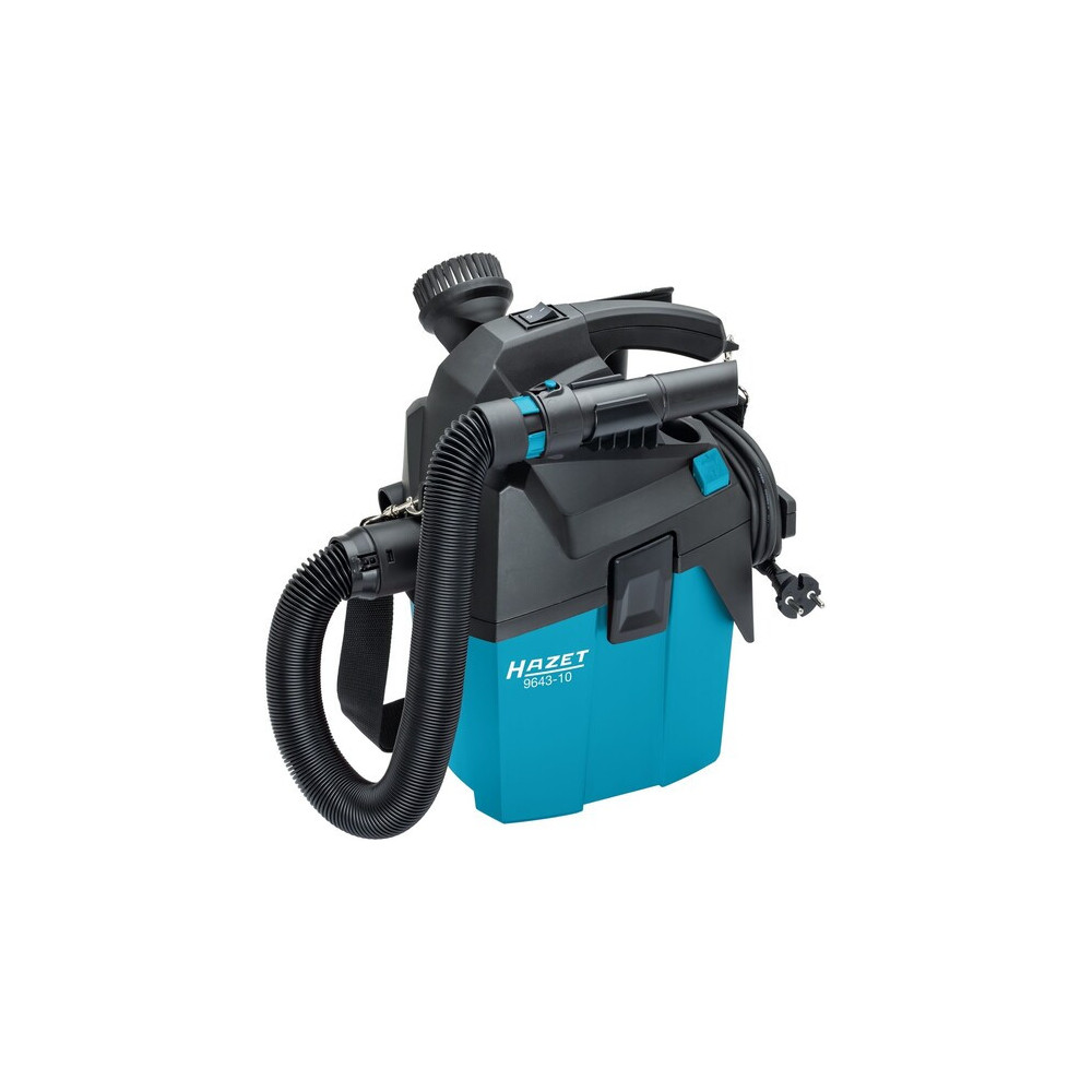 Odkurzacz 230V z podwoziem Hazet 9643-10 Katalog promocyjny 2025