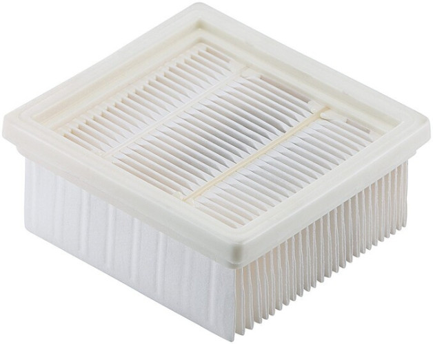 Płaski filtr falisty do odkurzaczy Hazet 9543-10 i Hazet 9643-10  Katalog promocyjny Hazet 9543-02