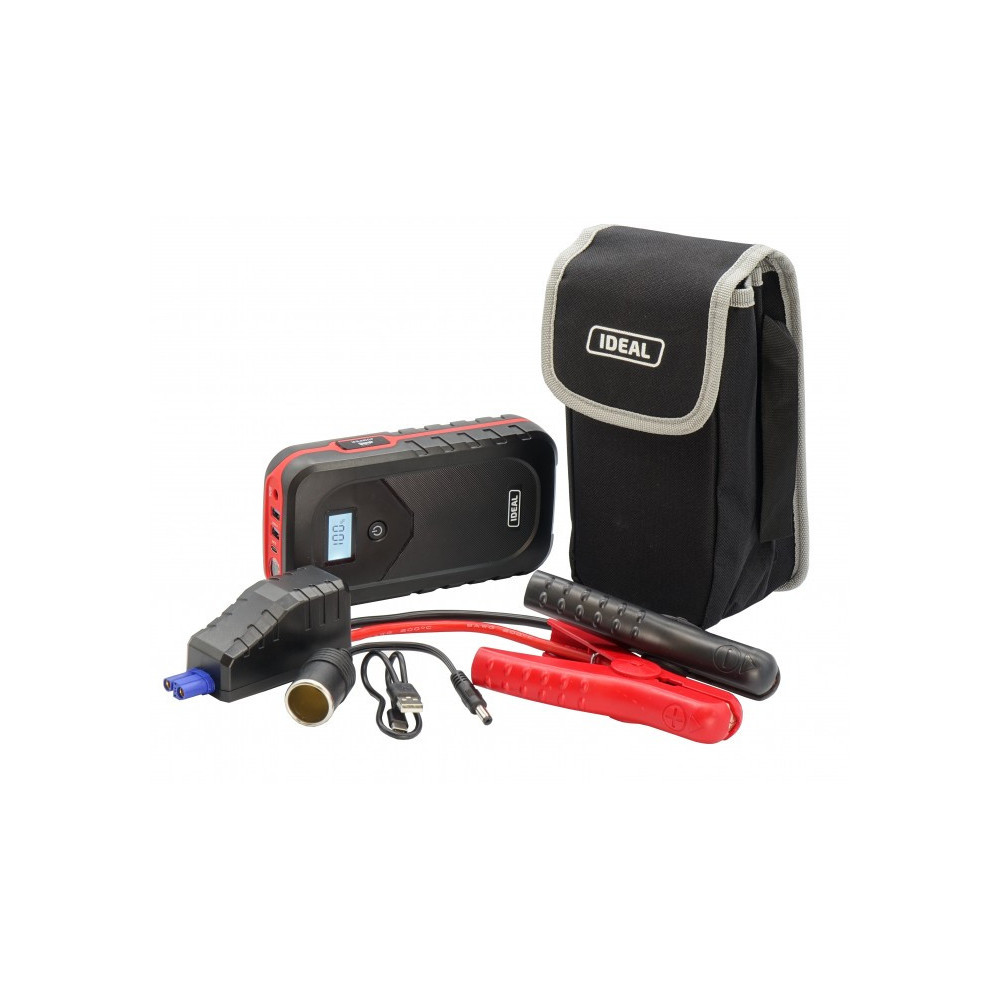 Urządzenie do wspomagania rozruchu X-STARTER 15 LiPo PRO IDEAL XSTARTER15PRO