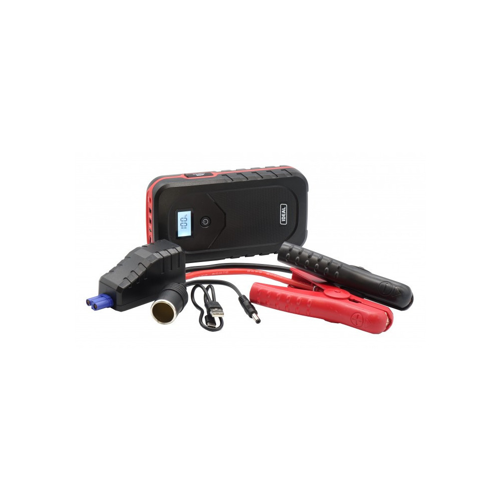 Urządzenie do wspomagania rozruchu X-STARTER 15 LiPo PRO IDEAL XSTARTER15PRO