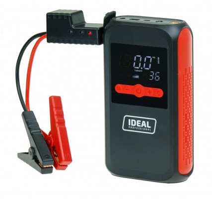 Przenośne urządzenie do wspomagania rozruchu X-STARTER 12 LiPo AIR 5in1 IDEAL XSTARTER12AIR