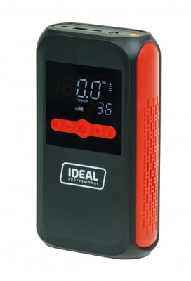 Przenośne urządzenie do wspomagania rozruchu X-STARTER 12 LiPo AIR 5in1 IDEAL XSTARTER12AIR