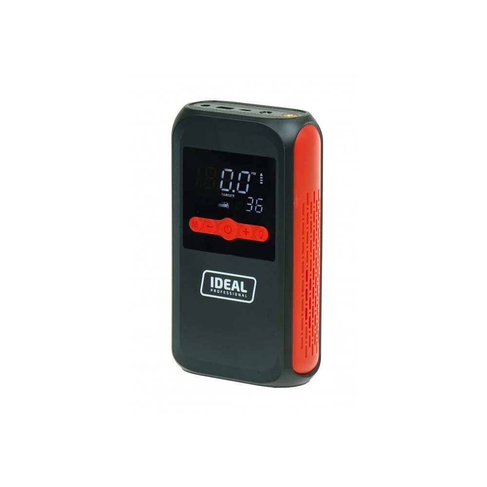 Przenośne urządzenie do wspomagania rozruchu X-STARTER 12 LiPo AIR 5in1 IDEAL XSTARTER12AIR