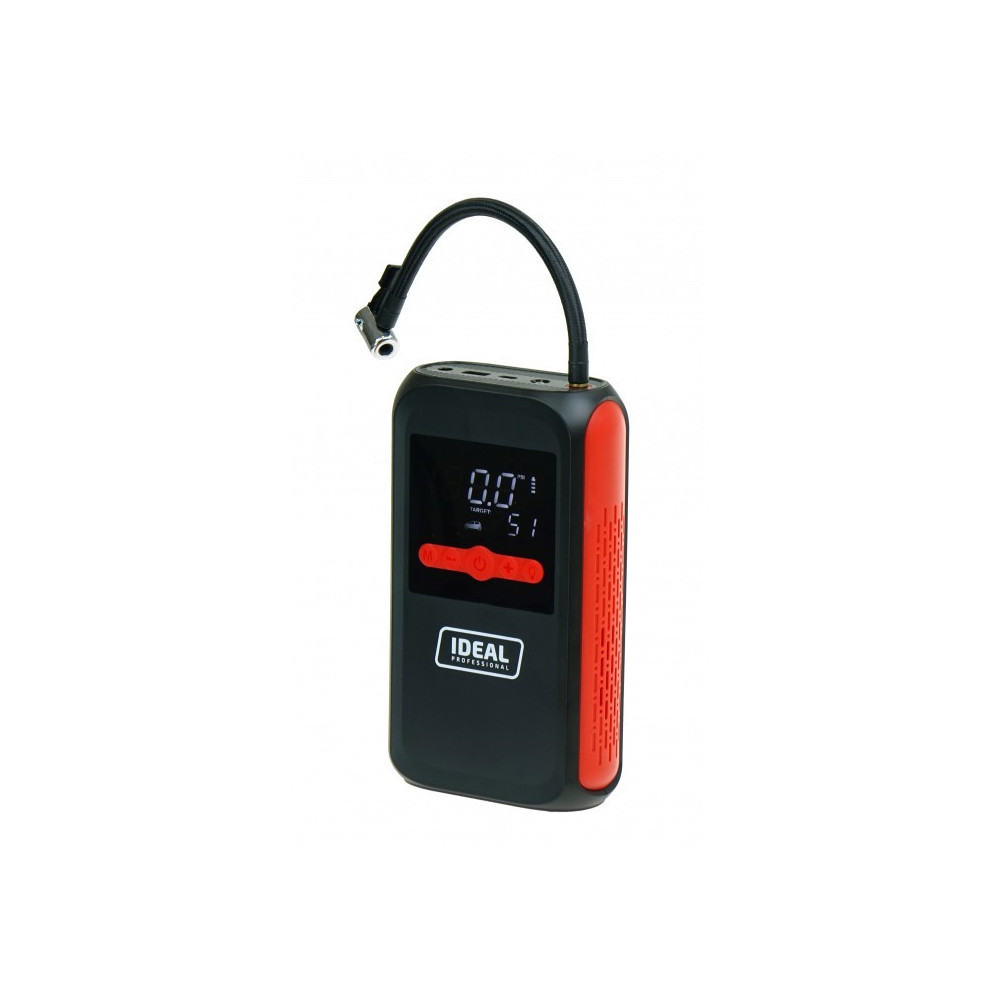 Przenośne urządzenie do wspomagania rozruchu X-STARTER 12 LiPo AIR 5in1 IDEAL XSTARTER12AIR