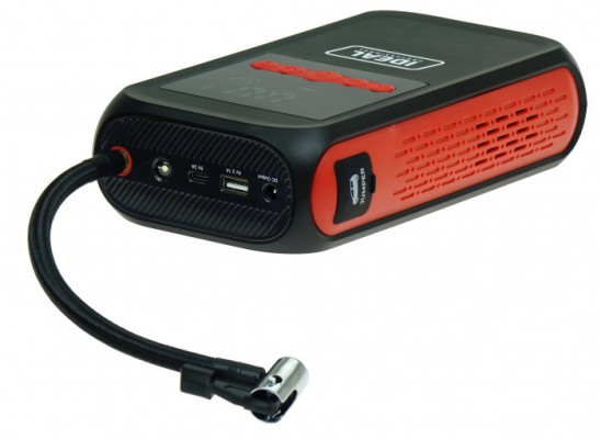 Przenośne urządzenie do wspomagania rozruchu X-STARTER 12 LiPo AIR 5in1 IDEAL XSTARTER12AIR