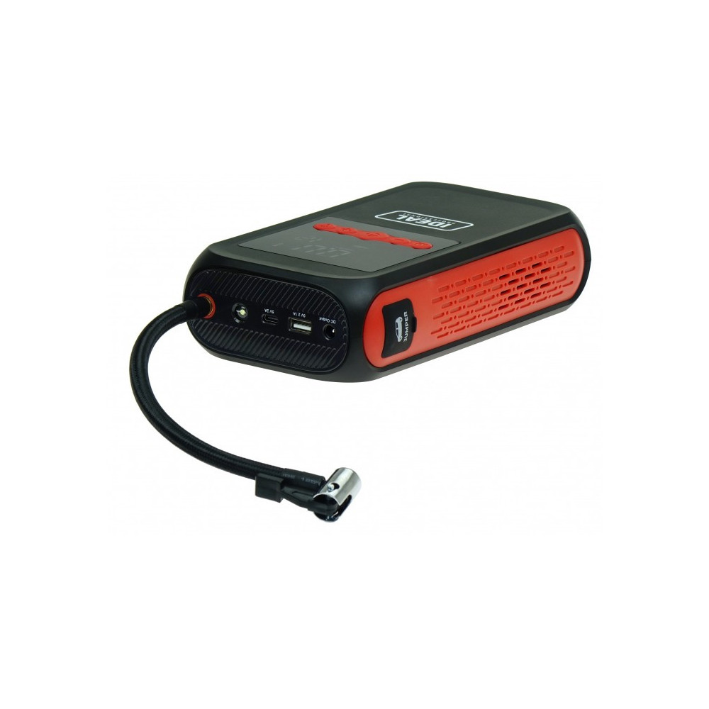 Przenośne urządzenie do wspomagania rozruchu X-STARTER 12 LiPo AIR 5in1 IDEAL XSTARTER12AIR