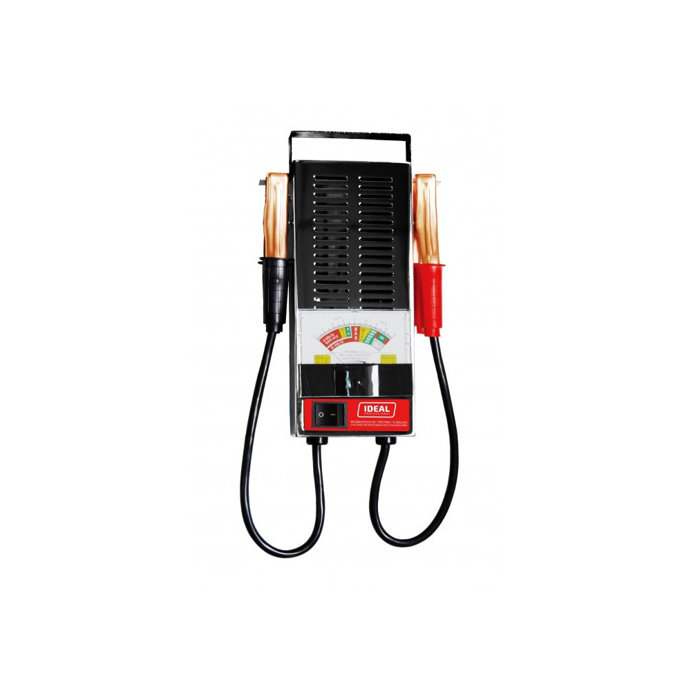 Tester akumulatorów rozruchowych LBT100 IDEAL  LBT100