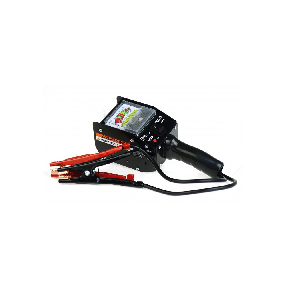 Tester akumulatorów - obciążeniowy 6/12V IDEAL LBT104