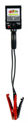 Tester akumulatorów - obciążeniowy 6/12V IDEAL LBT104