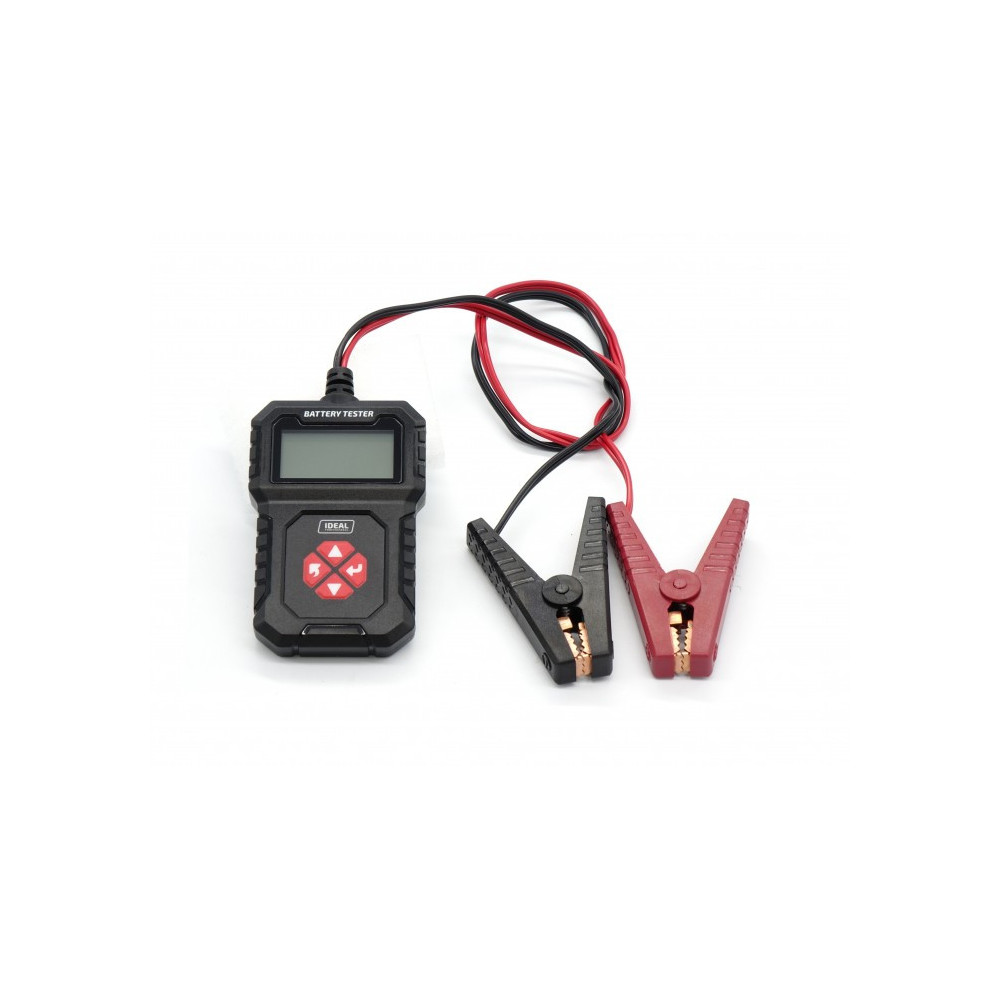 Tester akumulatorów 12V BDT107