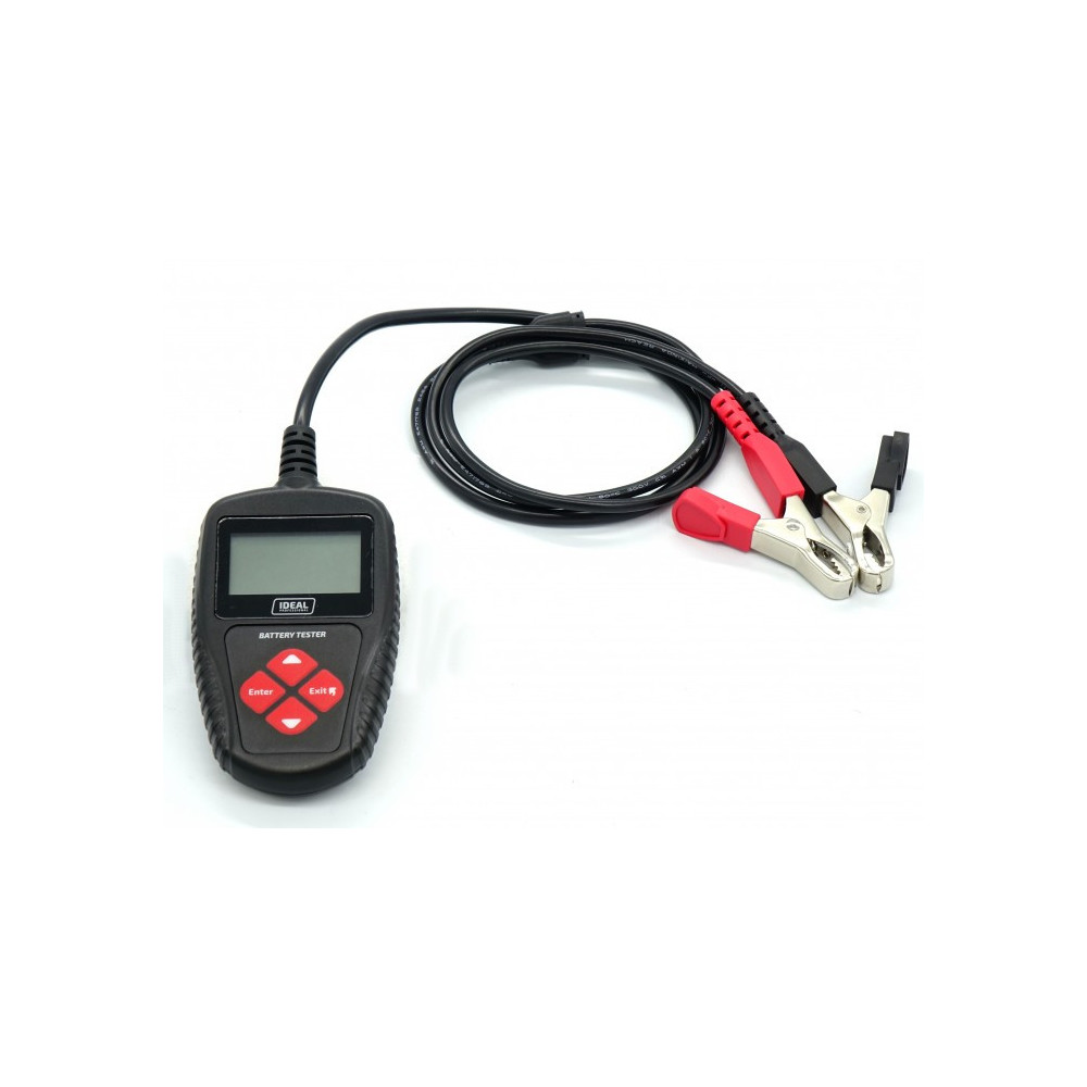 Tester akumulatorów 12V BDT101 IDEAL