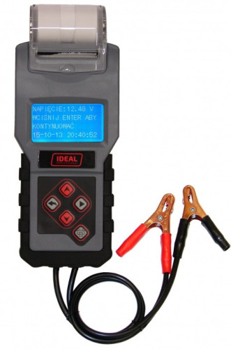 Tester z drukarką BDT4000 IDEAL