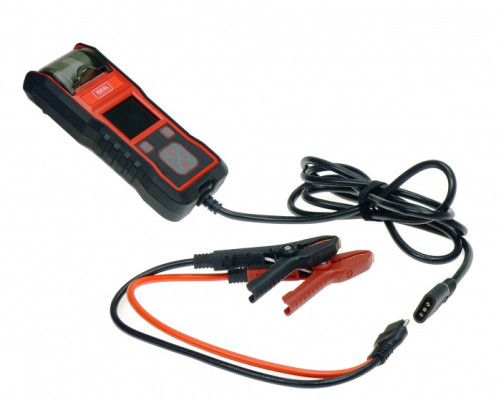 Tester z drukarką BDT4000A IDEAL