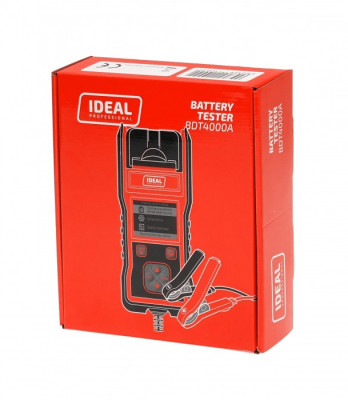 Tester z drukarką BDT4000A IDEAL