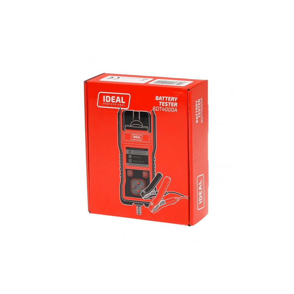 Tester z drukarką BDT4000A IDEAL