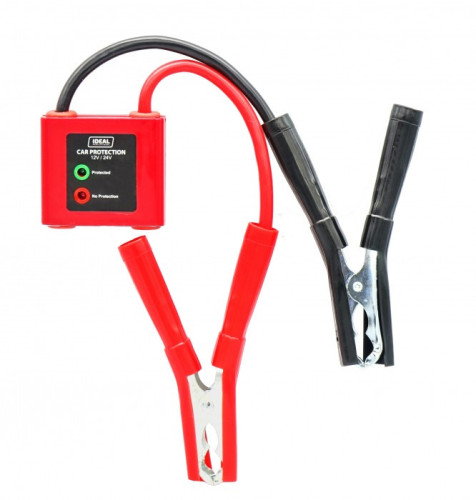 Zabezpieczenie pojazdów CAR PROTECTION 12/24V IDEAL CP12/24V