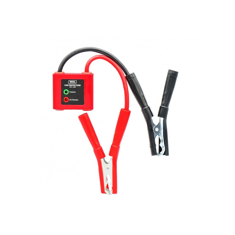 Zabezpieczenie pojazdów CAR PROTECTION 12/24V IDEAL CP12/24V