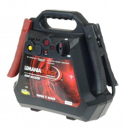 Urządzenie rozruchowe LEMANIA ENERGY P23-3100 PRO P27 0XLMP233100P27