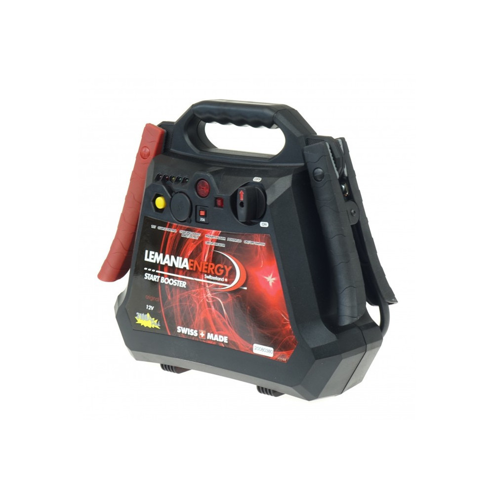Urządzenie rozruchowe LEMANIA ENERGY P23-3100 PRO P27 0XLMP233100P27