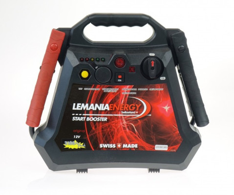 Urządzenie rozruchowe LEMANIA ENERGY P23-3100 PRO P27 0XLMP233100P27