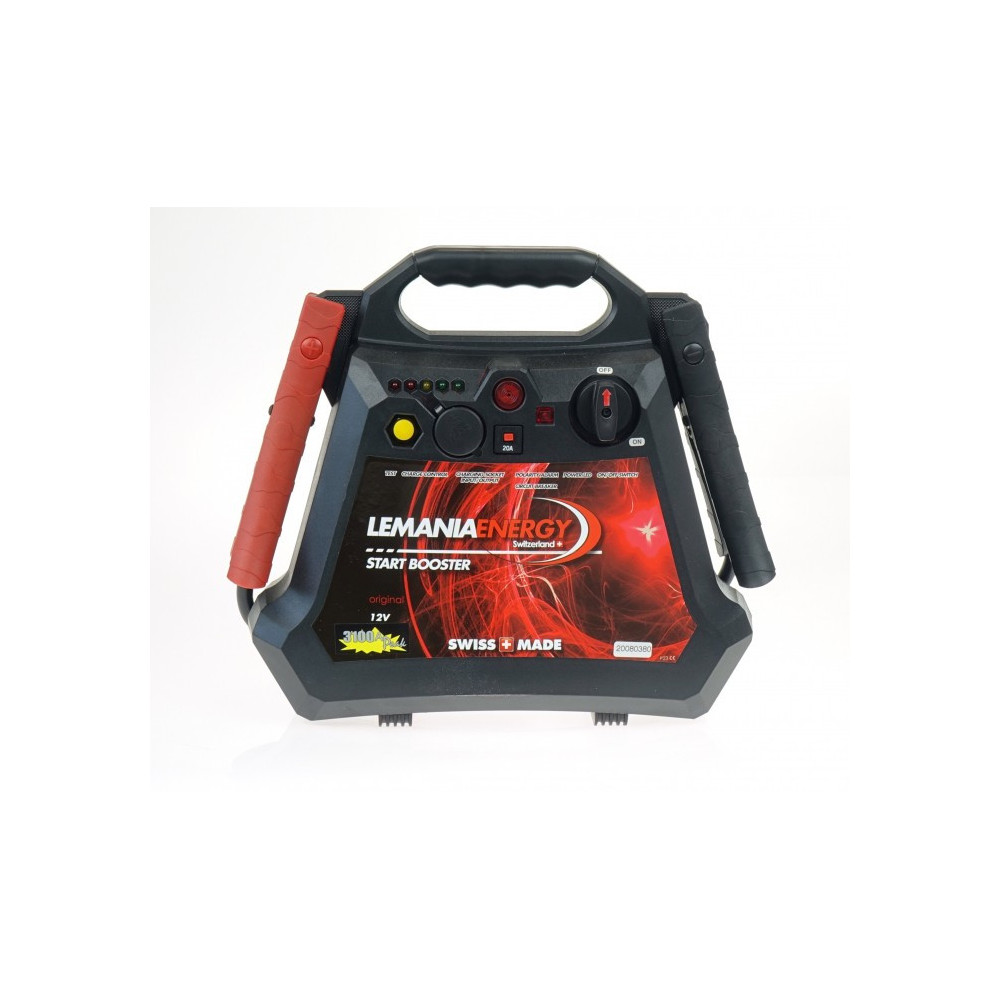 Urządzenie rozruchowe LEMANIA ENERGY P23-3100 PRO P27 0XLMP233100P27