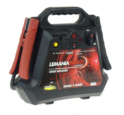 Urządzenie rozruchowe LEMANIA ENERGY P23-3100 PRO P27 0XLMP233100P27