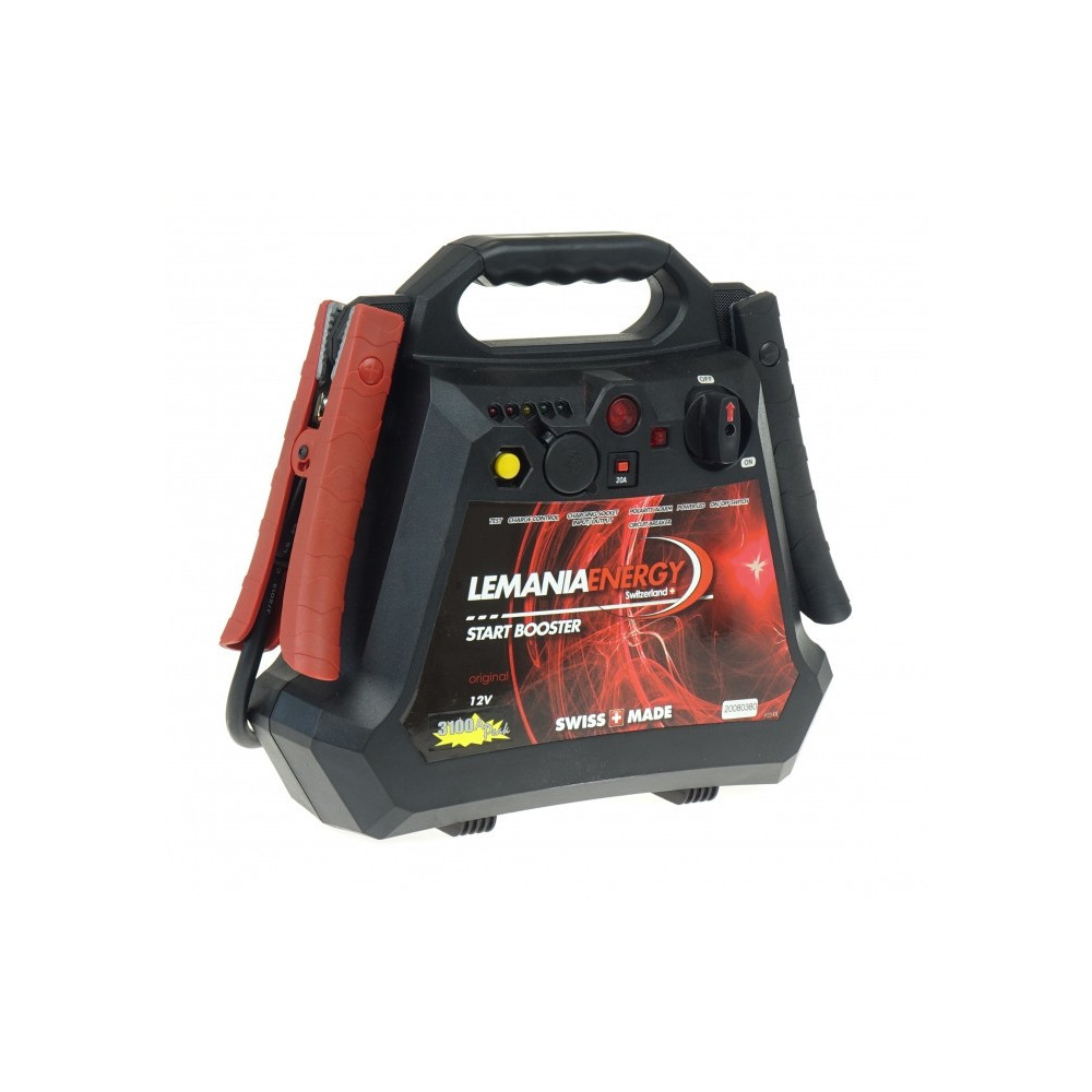 Urządzenie rozruchowe LEMANIA ENERGY P23-3100 PRO P27 0XLMP233100P27