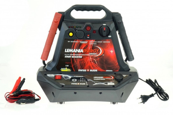 Urządzenie rozruchowe LEMANIA ENERGY P23-3100 PRO P27 0XLMP233100P27