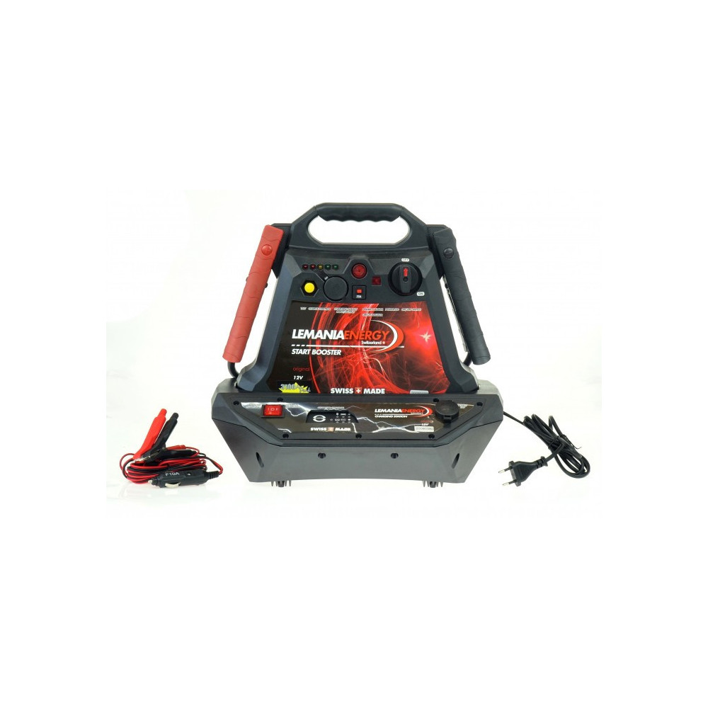 Urządzenie rozruchowe LEMANIA ENERGY P23-3100 PRO P27 0XLMP233100P27