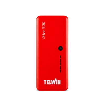 Litowy wielofunkcyjny jump starter DRIVE 1500 TELWIN 829569