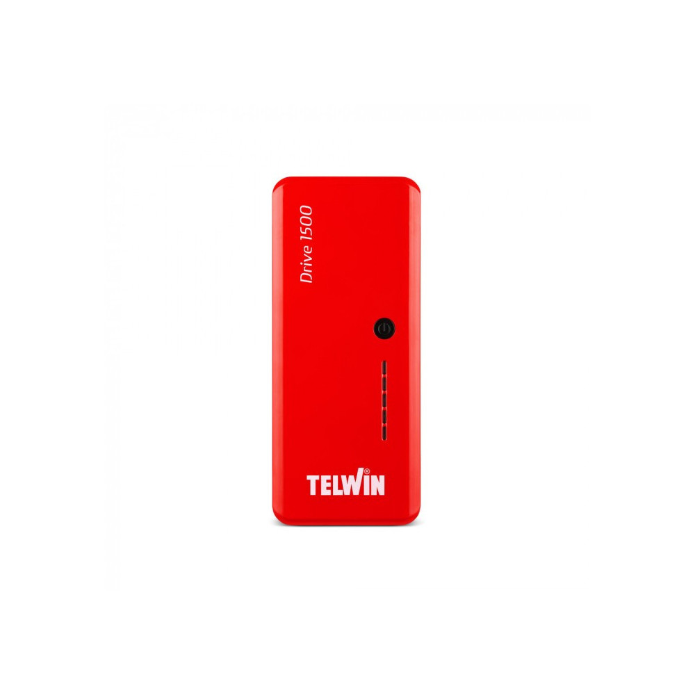 Litowy wielofunkcyjny jump starter DRIVE 1500 TELWIN 829569