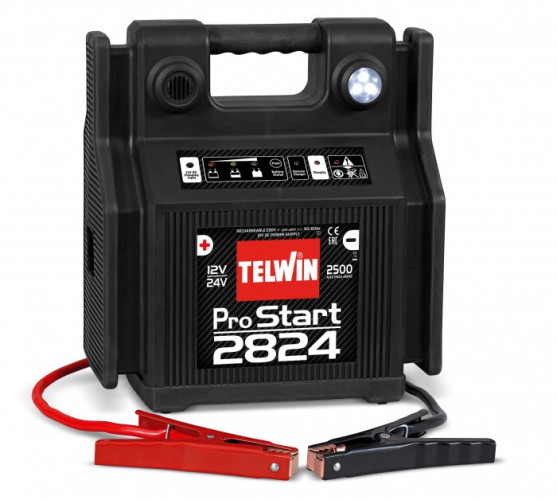 Urządzenie rozruchowe PRO START 2824 TELWIN 829517