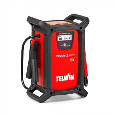 Elektroniczne urządzenie do wspomagania rozruchu STARTZILLA 4012 XT  12V TELWIN 829527